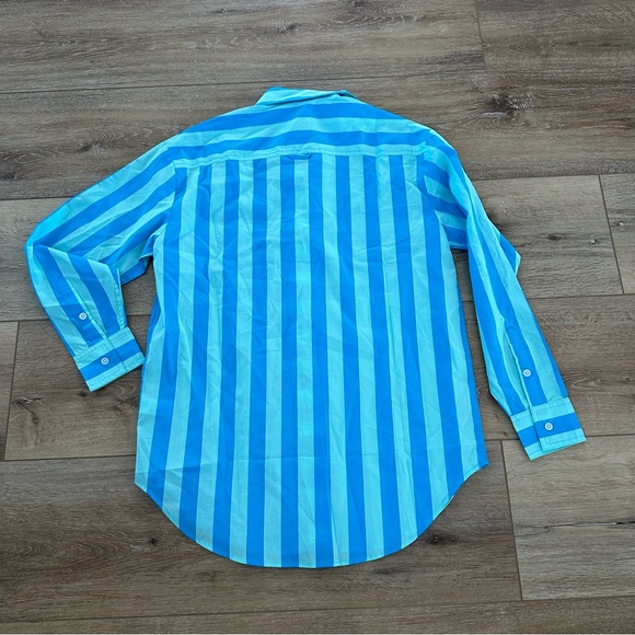 Solid & Striped The Arlette Shirt Oxford stripe - Picture 2 of 3